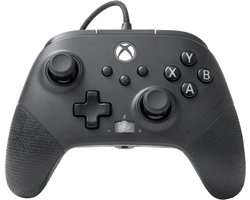 PowerA Fusion Pro 4 Bedrade Controller - Xbox Series X|S - Zwart - 3m USB-kabel