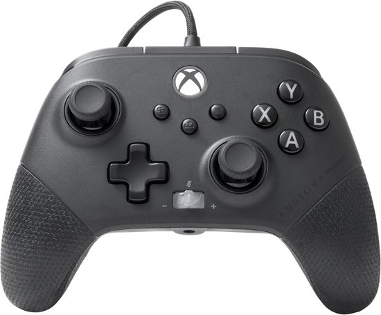 Cover Frontale In Fibra Di Carbonio Per Controller Xbox Series X/S – Guscio Personalizzato Grafite - Foto 3