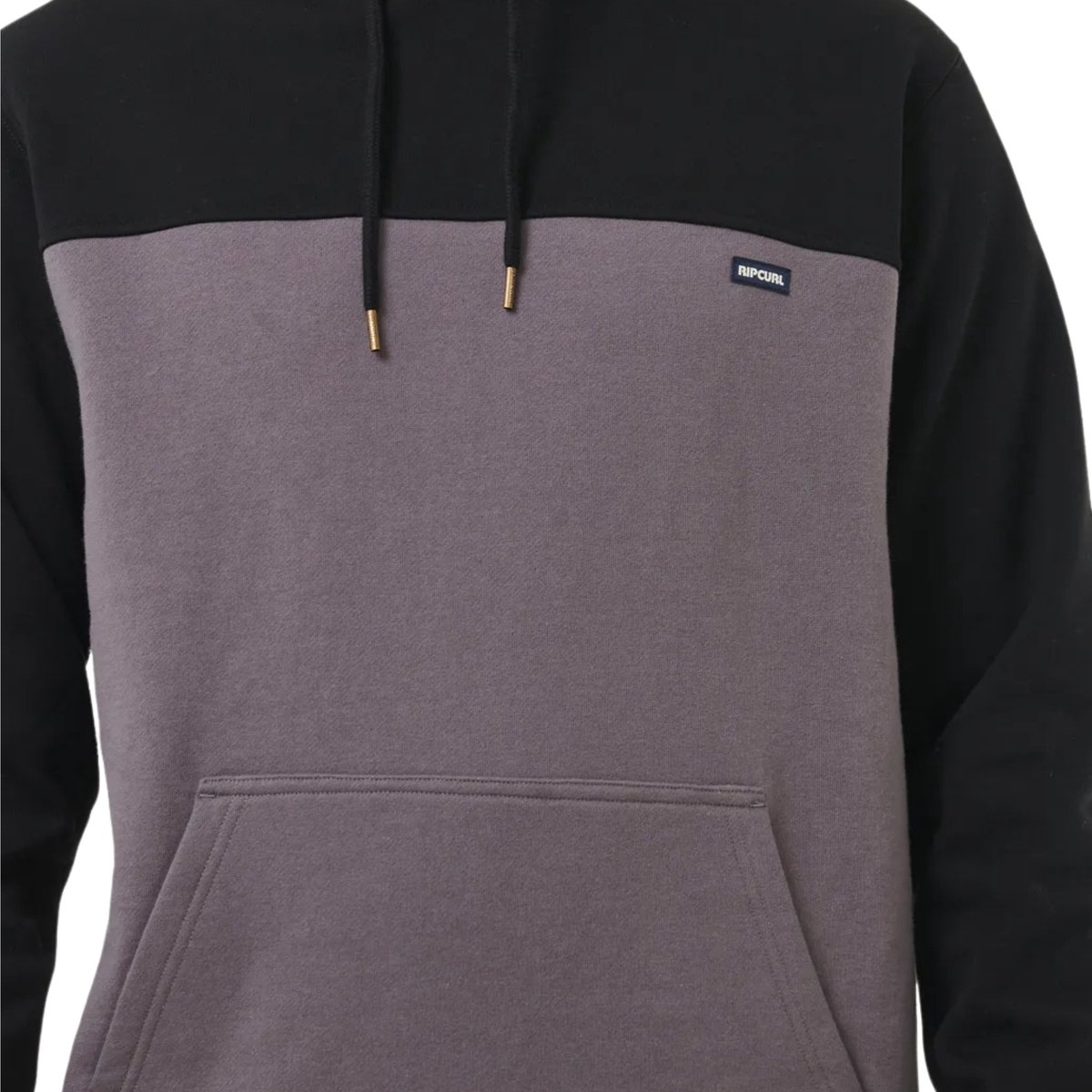 Rip Curl Heren Surf Revival Hoodie - Black