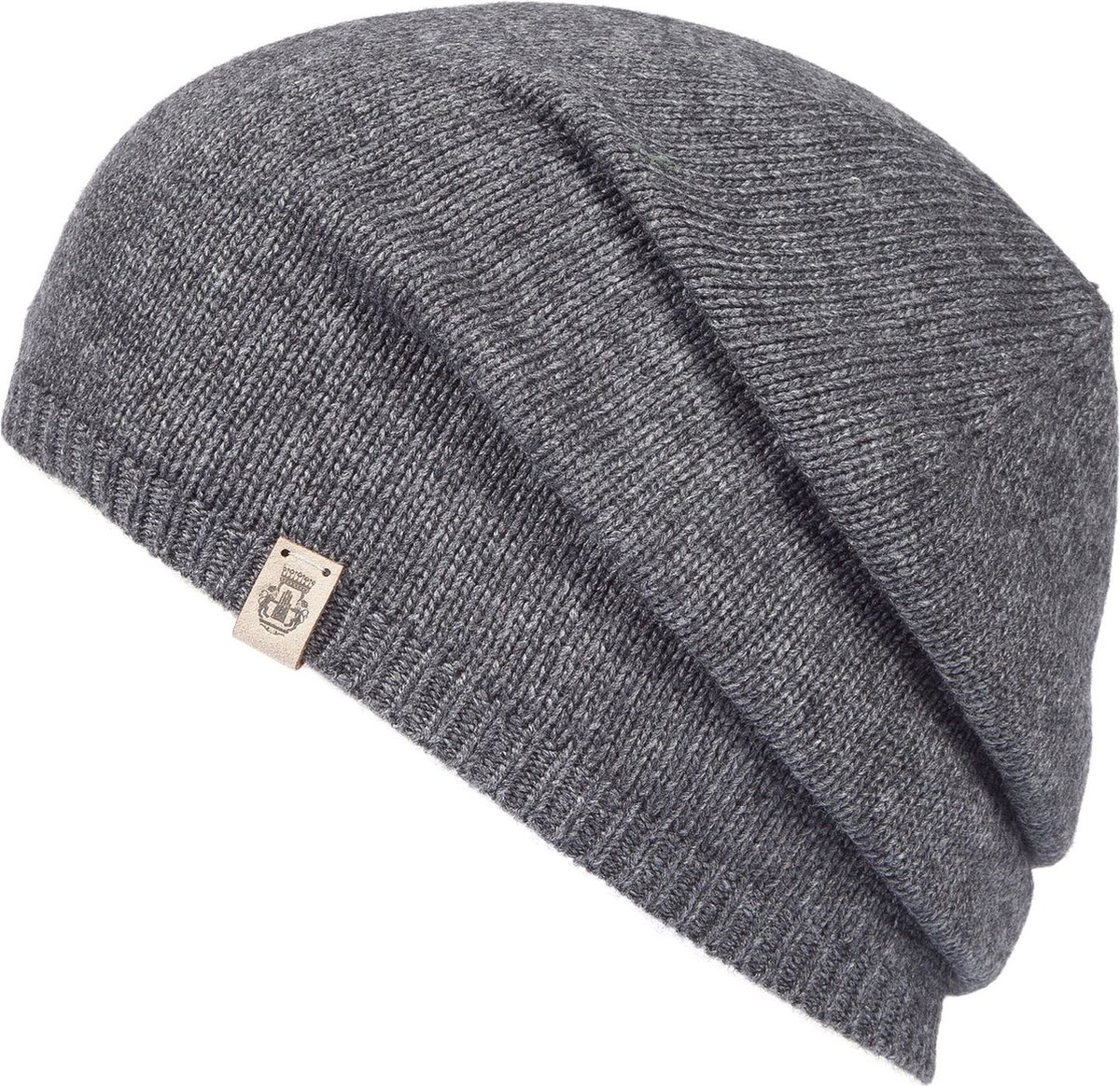 ROECKL Dop Essentials Beanie Anthracite Antraciet