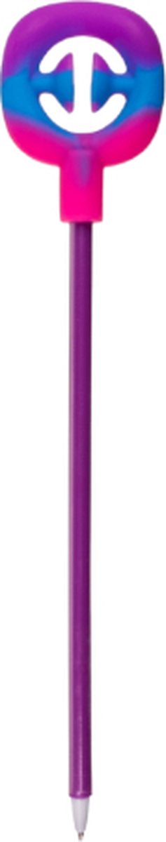 Pen fidget snap squeeze