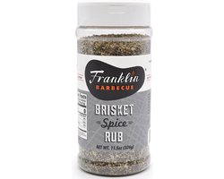 Franklin Barbecue - Brisket rub - 170 gr