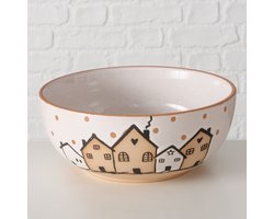 Keramische kom INKEN, Ø23 cm