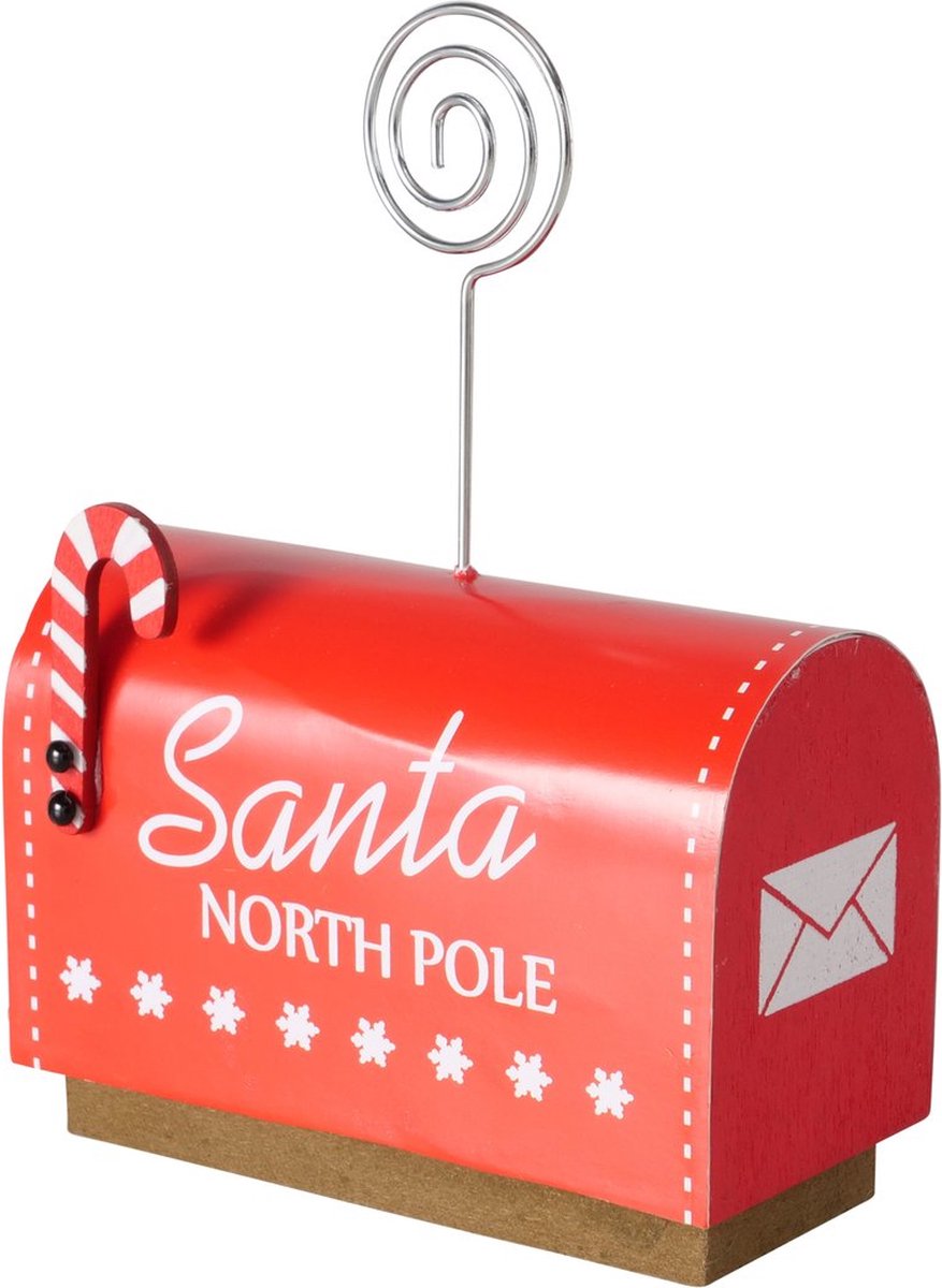 Feestelijke notitiehouder SANTO