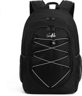 Koelrugzak 25 Liter - Koeltas Backpack - Koelrugtas - Rugzak Zwart - Sunflake