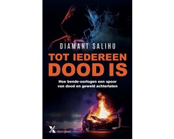 Omslag van Tot iedereen dood is