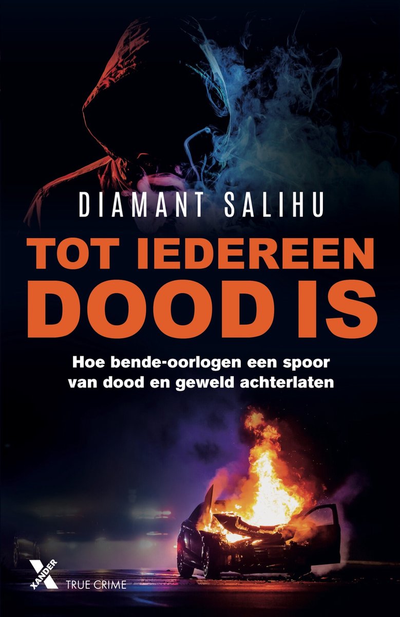 Omslag van Tot iedereen dood is