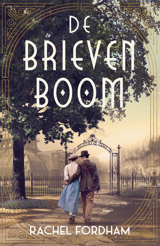 De brievenboom - cover