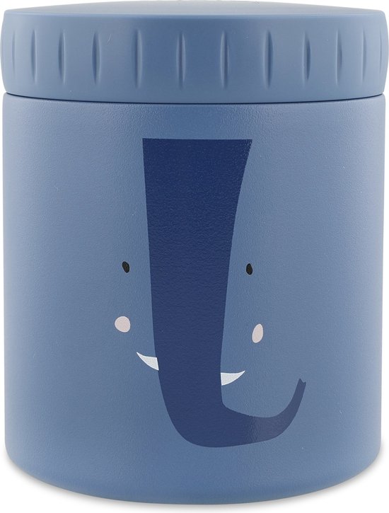Trixie Pot alimentaire isotherme 350ml - Mrs. Elephant