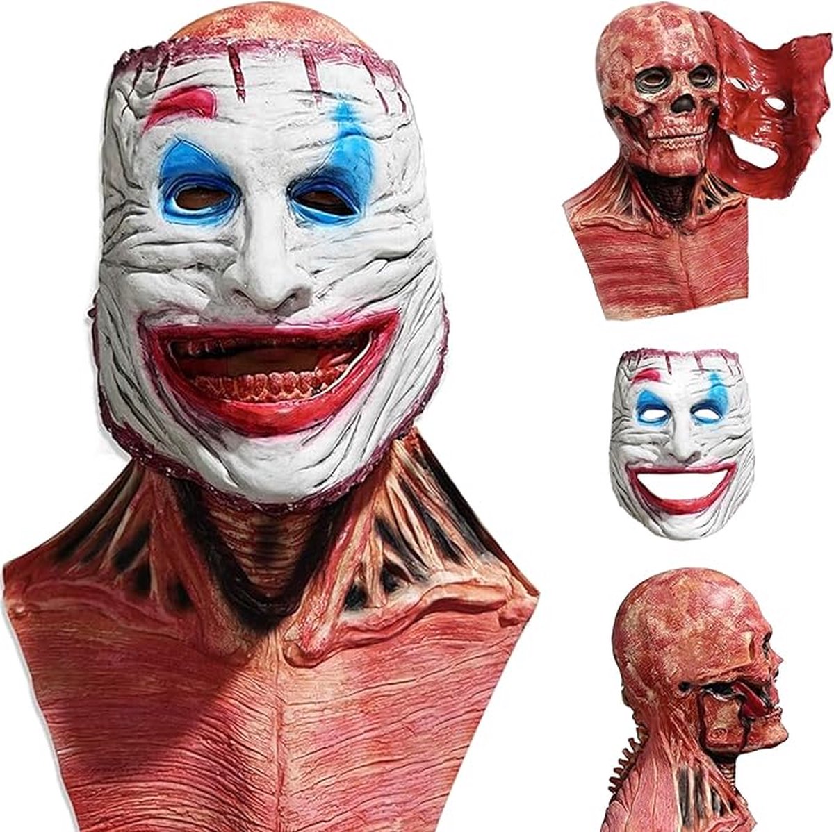 Solacis Halloween Decoratie - Skelet - Halloween versiering - Decoratie buiten - Horror - Eng - Must have voor halloween!