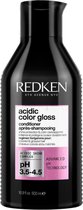 Redken Acidic Color Gloss Conditioner - Cheveux colorés - Tenue de la couleur & Brillance - 500ml