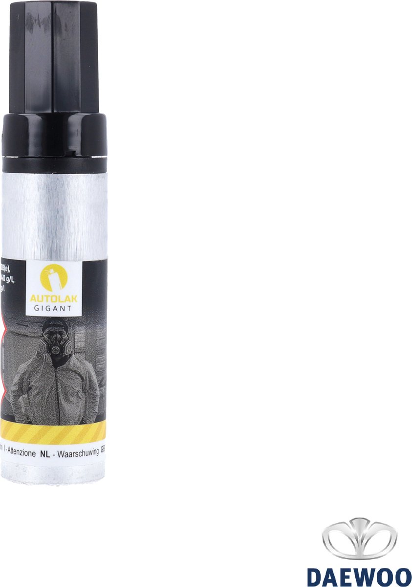 DAEWOO - lakstift - 95U - SWITCHBLADE SILVER-MET.