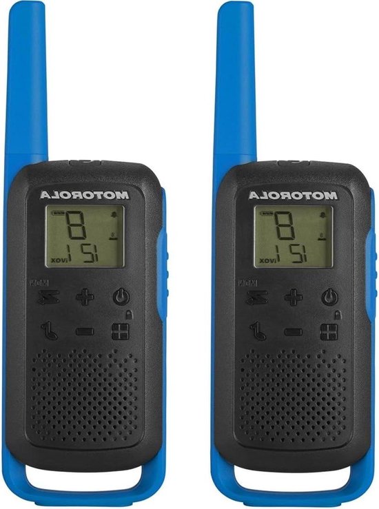 Motorola TALKABOUT T62 - PMR 446 - Catalogo | - Equipamento de