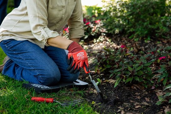 FELCO 441 Zwitsers tuinmes Hori-Hori - multifunctioneel tuingereedschap — afbeelding 2