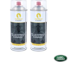 LAND ROVER - NMY - SPECTRAL BLUE - autolak spuitbus (set) 400ml