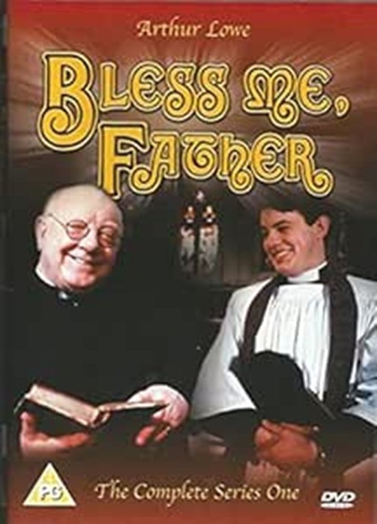 Bless Me Father - The Complete Series 1