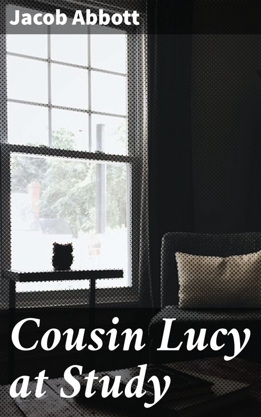 Cousin Lucy at Study - cover