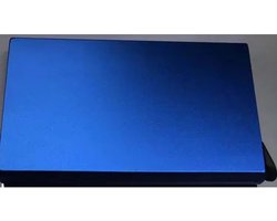 Pasjeshouder- creditcard- id-bewijs-houder - cardprotector -Blauw 6 pasjes