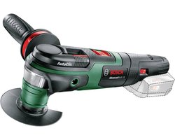Bosch AdvancedMulti 18 Accu multitool