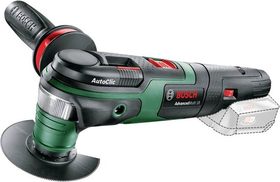 Bosch AdvancedMulti 18