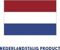Nederlandstalig product.
