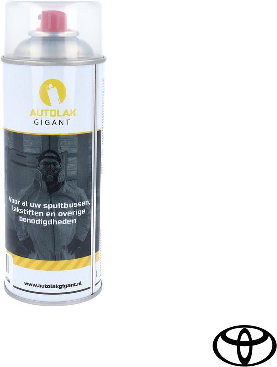 TOYOTA - 4T3 - BRONZE-MET. - aérosol de peinture automobile - 400ml