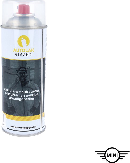 MINI - B23 - ÉPICES ORANGE-AVEC. - aérosol de peinture automobile - 400ml