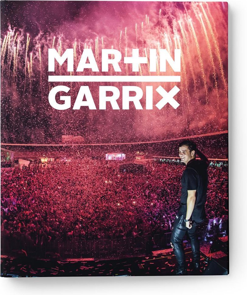 Martin Garrix - Ringband 23-rings - Martin Garrix