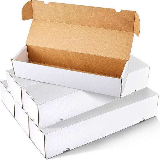 BCW Hinged Trading Card Box - 25 Count