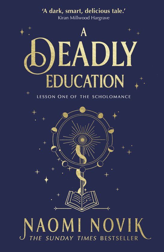 A Deadly Education - cover
