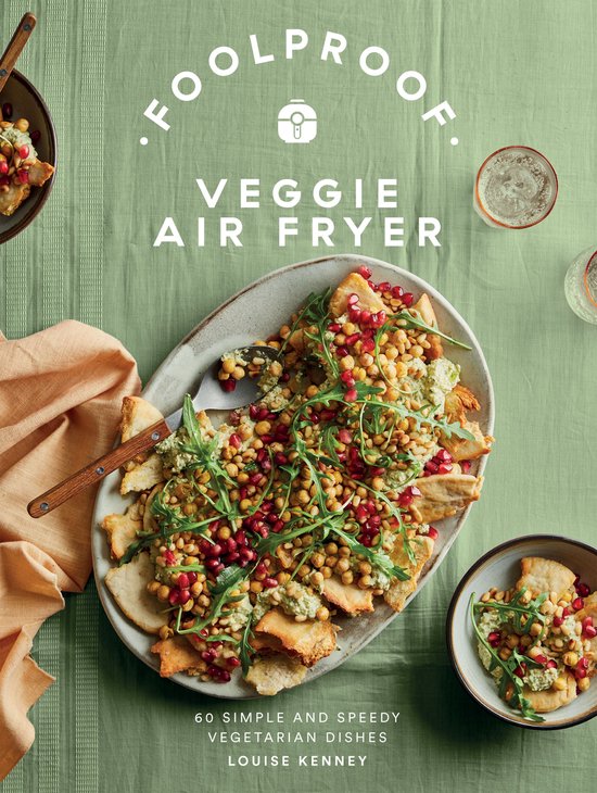 Foolproof Veggie Air Fryer - cover
