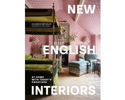 Omslag van New English Interiors