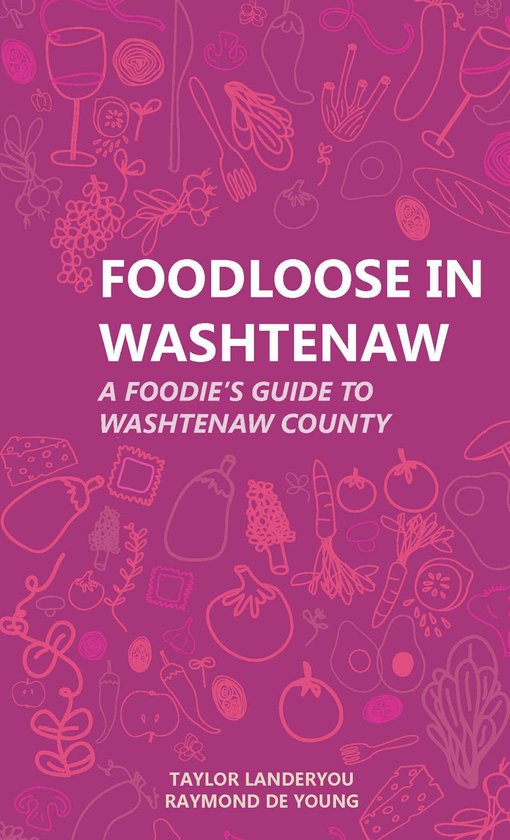Foodloose in Washtenaw - cover