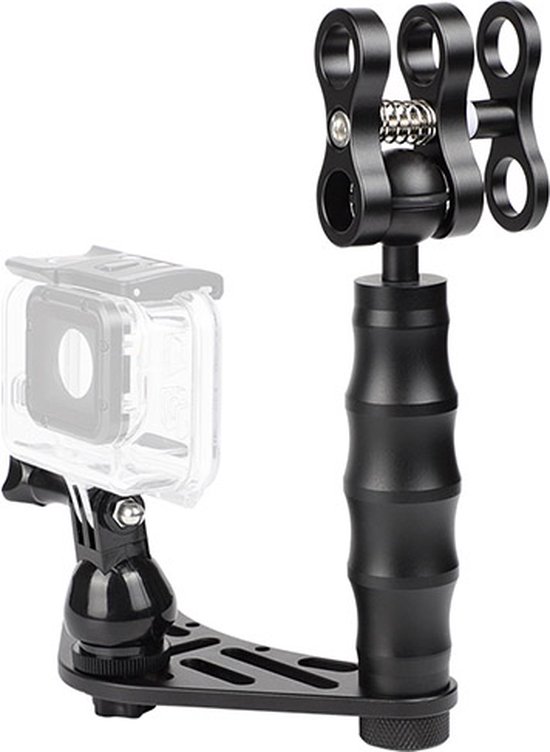 Mini plateau pour caméra sous-marine Orcatorch