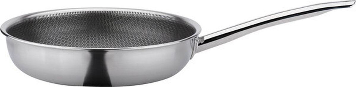Koekenpan XL vulcano cut resist pure 28cm Spring