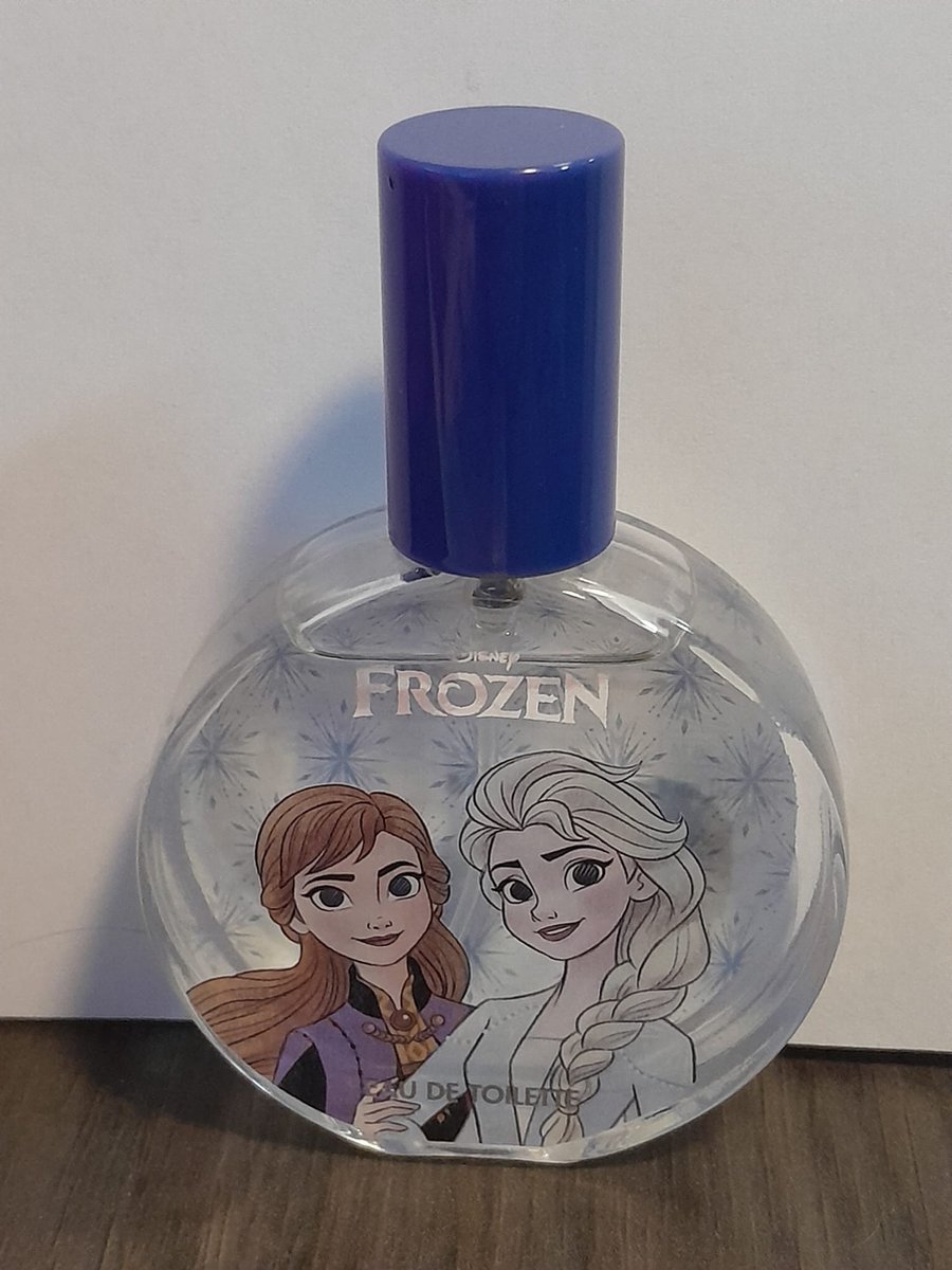Goedkoopste Disney - Frozen – Anna en Elsa - Eau de Toillette - Fragrance - Kinderparfum - Kinder Parfum - spray - 30 ML