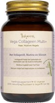 Bol.com Vega Collageen Multi+ voor haar huid en nagel Vegan collageen met biotine en silicium aanbieding