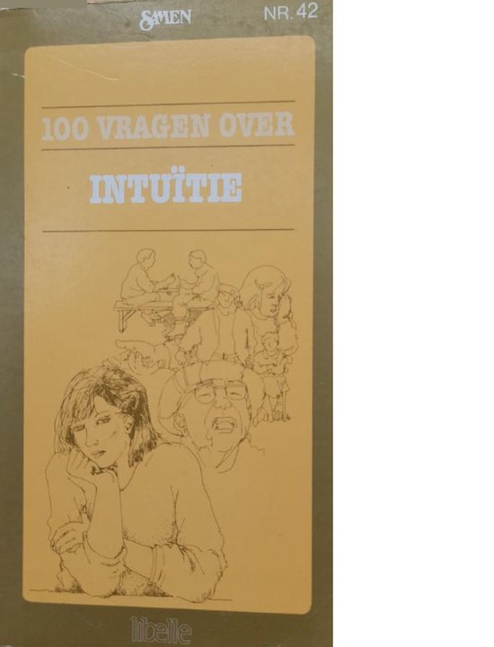 9789027495068 - 100 VRAGEN INTUITIE