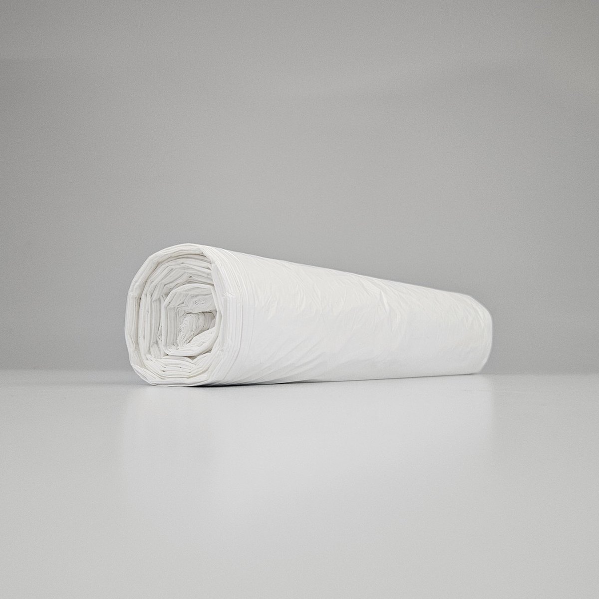 Goedkoopste Witte Vuilniszakken | 400 Zakken | 30 Liter | HDPE | T12 | 56x55 cm - Afvalzakken 30 Lite, Witte Vuilzakken, Vierkante Vuilniszakken, 30 Liter Pedaalemmerzakken