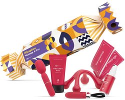 Loveboxxx - [S]explore - Massage & Fun - Cadeau set