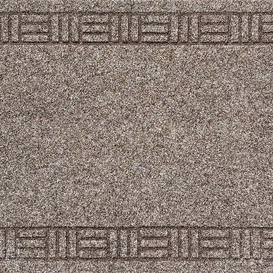 JYG Tapis de Passage - Tapis de Cuisine - 66x200cm - Beige Monaco - 66cm de Large - - Longueurs Variables - antidérapant - Facile d'entretien - Tapis - sur Mesure - Tapis de Hall - Tapis d'entrée - Tapis d'escalier - Tapis de Cuisine - Tapis