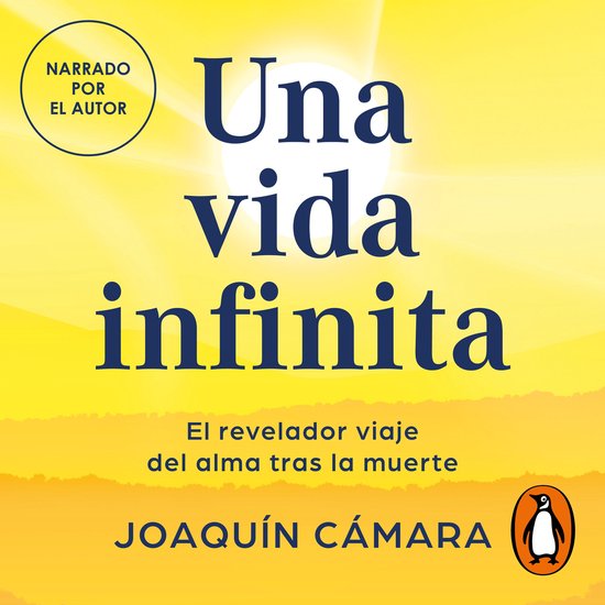 Una vida infinita - cover