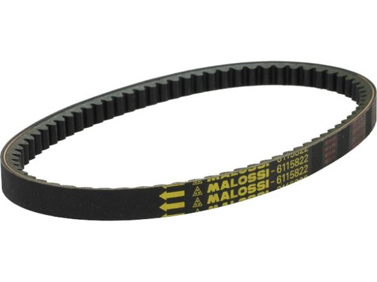 Cinghia Distribution MALOSSI X Kevlar Per Kymco Xciting 400 Euro 3 - 30x14,7x1018mm 26 Denti