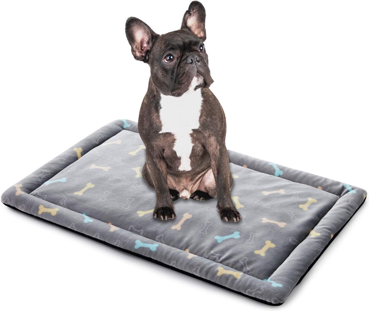 Goodivery ® Zachte en Wasbare Huisdierdeken met Antislip voor Honden en Katten