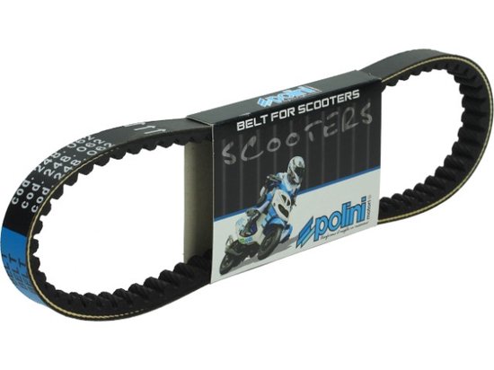 Cinghia POLINI Race Belt Minarelli Orizzontale/ Verticale Lunga 50 2T