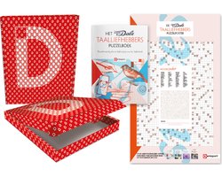 foto van Denksport Van Dale Taalliefhebbers Cadeaubox