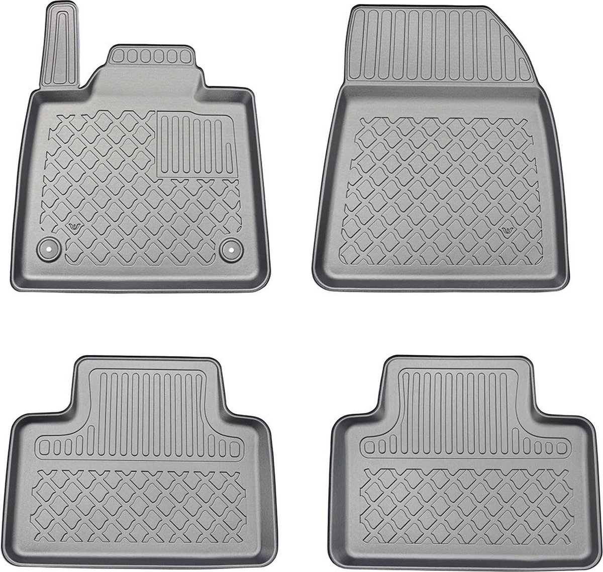 Tapis de sol Guardliner pour Volvo EX30 (electric) SUV-5 12.2023