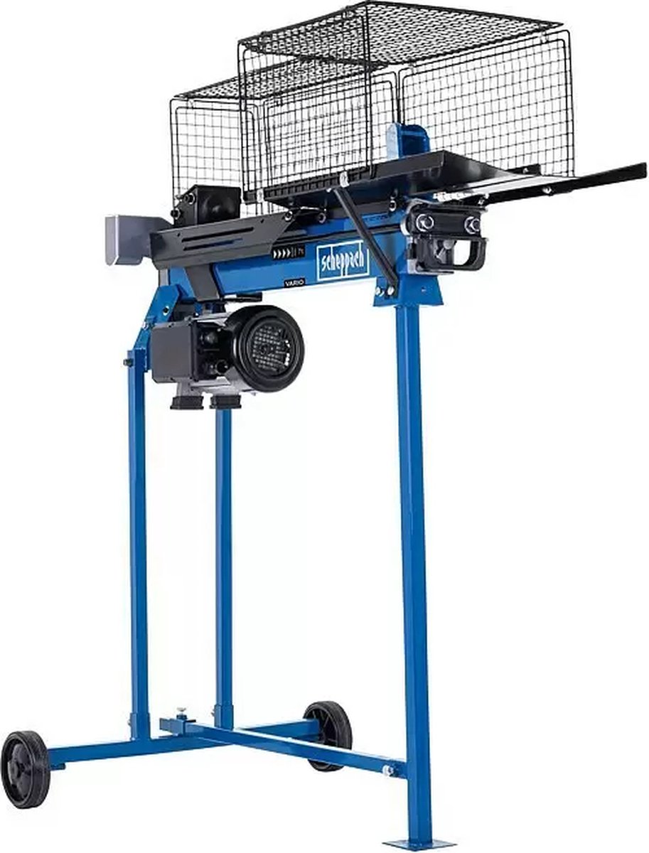 Bol.com Scheppach houtklover LS700UG met basisframe aanbieding