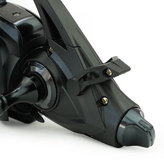 Faith X-Stalk Hybrid Set 10Ft 3,50lbs - Vishengel Set - Vishengel met Vismolen - Vislijn - Karper Set van Faith — afbeelding 4