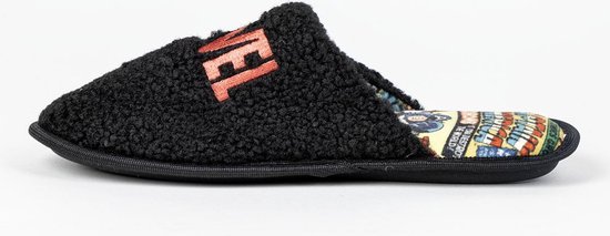 Marvel Pantoufles Pantoufles femmes Chaussures à enfiler